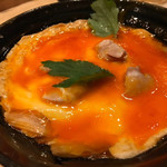 鳥しき - 親子丼