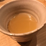 鳥しき - 鳥スープ