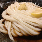 釜たけ流うどん　駅前食堂 - 