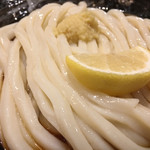 釜たけ流うどん　駅前食堂 - 