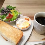 モスカフェ 表参道店