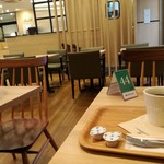 モスカフェ 表参道店