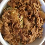 すき家 - 料理写真: