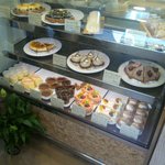 Patisserie le miel - 店内