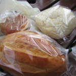 清泉寮パン＆ジャム工房 - ミルクパン、揚げあんぱん、メロンパン