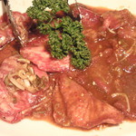 炭火焼肉 大将軍 - 和牛ランチ