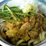 ねぎどん - 唐みそ冷やしを細うどんで！