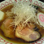 きび太郎 - 醤油ラーメン￥670