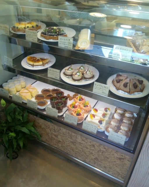 Patisserie Le Miel パティスリー ル ミエル 田村 ケーキ 食べログ Patisserie Le Miel パティスリー ル ミエル 田村 ケーキ 食べログ
