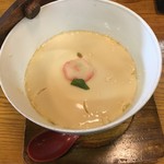 Tanchou - 茶碗蒸しラーメン