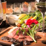 リゾートレストラン カスケード銀座店