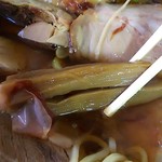 ラーメン麺雅 - 