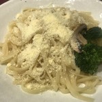 三ツ矢堂製麺 - 平打ち麺