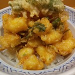 Tempura Yama No Ue - 