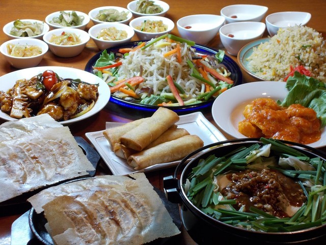 上海倶楽部（シャンハイクラブ） - 盛岡（中華料理）の写真