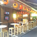 万世 千代田 - 横浜の崎陽軒でも経験しましたが本店ともなると何屋さんだかわからなくなります。