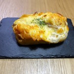 グルマン ヴィタル - チーズのパン