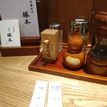 Tsukesoba Kanda Katsumoto - 