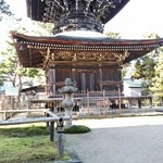 なみじ - 智恩寺　多宝塔