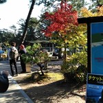 なみじ - 智恩寺抜けて天橋立へ