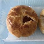 竹内菓子舗 - 五代目が六代目のために作った和風アップルパイ