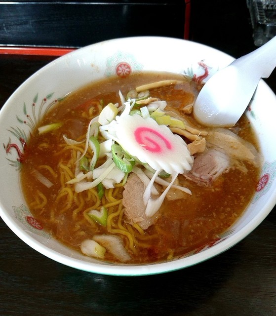 ラーメン 光林坊>