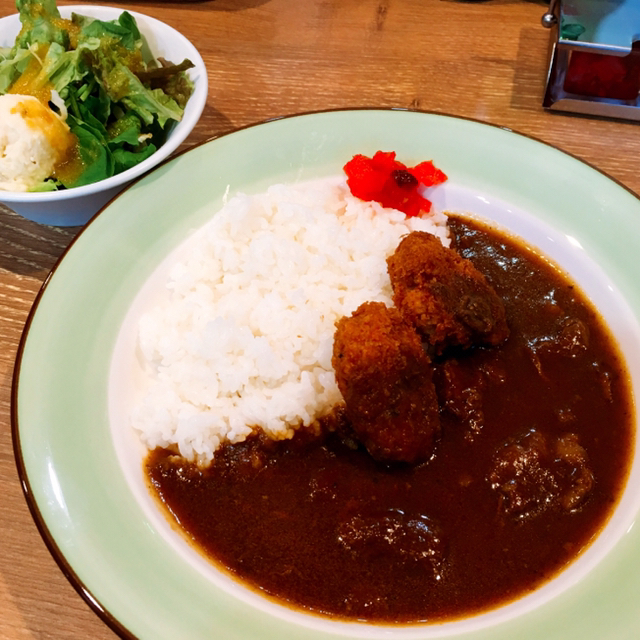 つかめ の カレー ふ