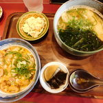 三九郎うどん - 