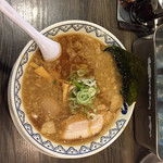 東京豚骨拉麺 ばんから - 