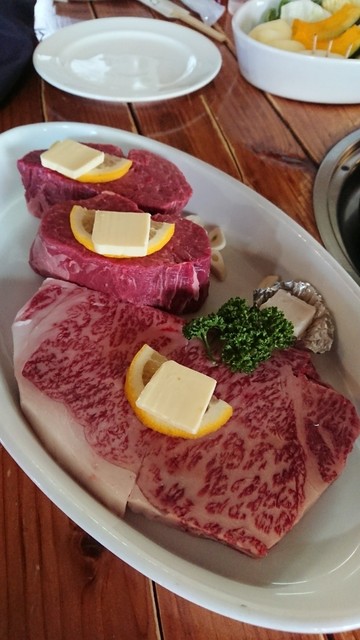 チャレンジビーフ大沼 黒ベコ クロベコ 池田園 焼肉 食べログ
