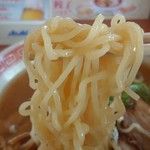 幸楽苑 - 麺。リフト(^-^)/
      