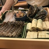 天婦羅 みやしろ - 