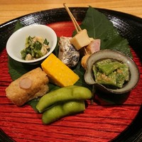 うなぎと季節料理とらや - 