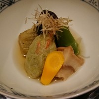 うなぎと季節料理とらや - 