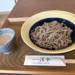 ソバ カフェ 渓水 - 