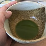 ソバ カフェ 渓水 - 