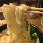 うどん 丸香 - うどんリフト