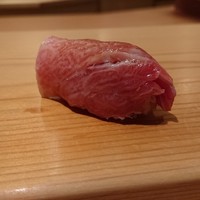江戸前鮓 すし通 - 大トロ