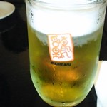 萬丸 - 生ビール