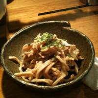 焼肉ホルモン 稲田 - 酢もつ