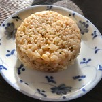 ローソンストア100 - 料理写真:悪魔のおにぎり:108円