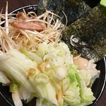 家系ラーメン クックら - 