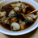 鳥兆 - ツブ煮