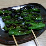 鳥兆 - ししとう