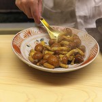 道人 - 原木のなめこを。