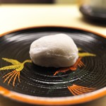 道人 - 柔らか～な栗大福。