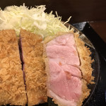 キセキ食堂 - 上キセキ定食 カツ