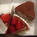 フロプレステージュ - 料理写真: