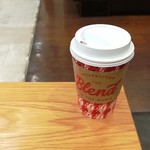スターバックス・コーヒー - 20181120　クリスマスデザインカップ。(^ー^)