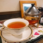 かんだデザート